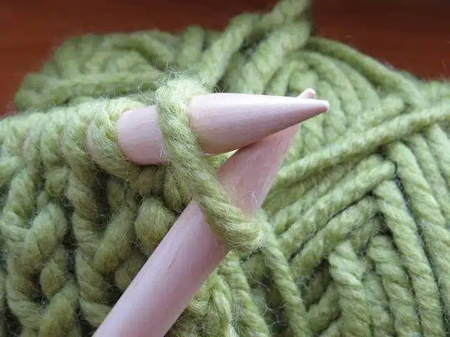 kit d'aiguilles circulaires, tricoter en rond