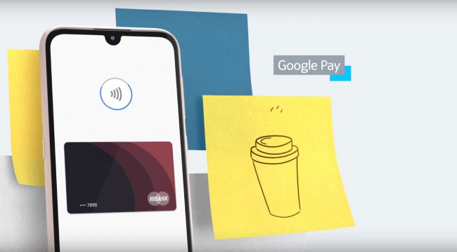 Nokia 4.2 Google Pay