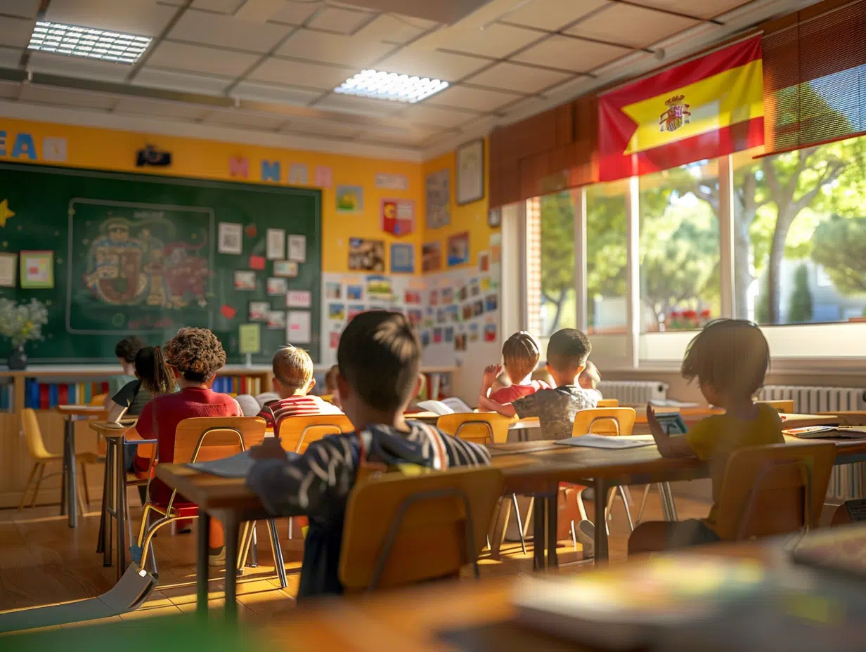 Comprendre le système éducatif espagnol structure et niveaux scolaires Gasy