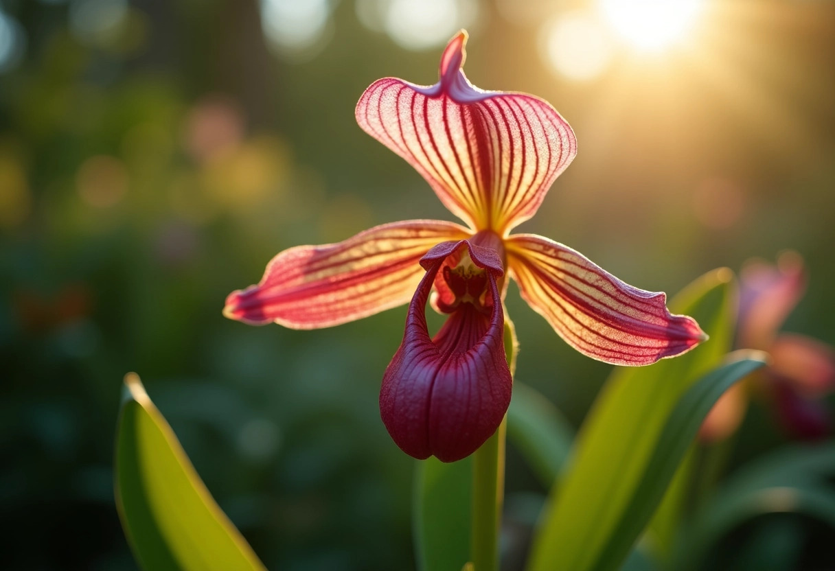 orchidée dracula simia