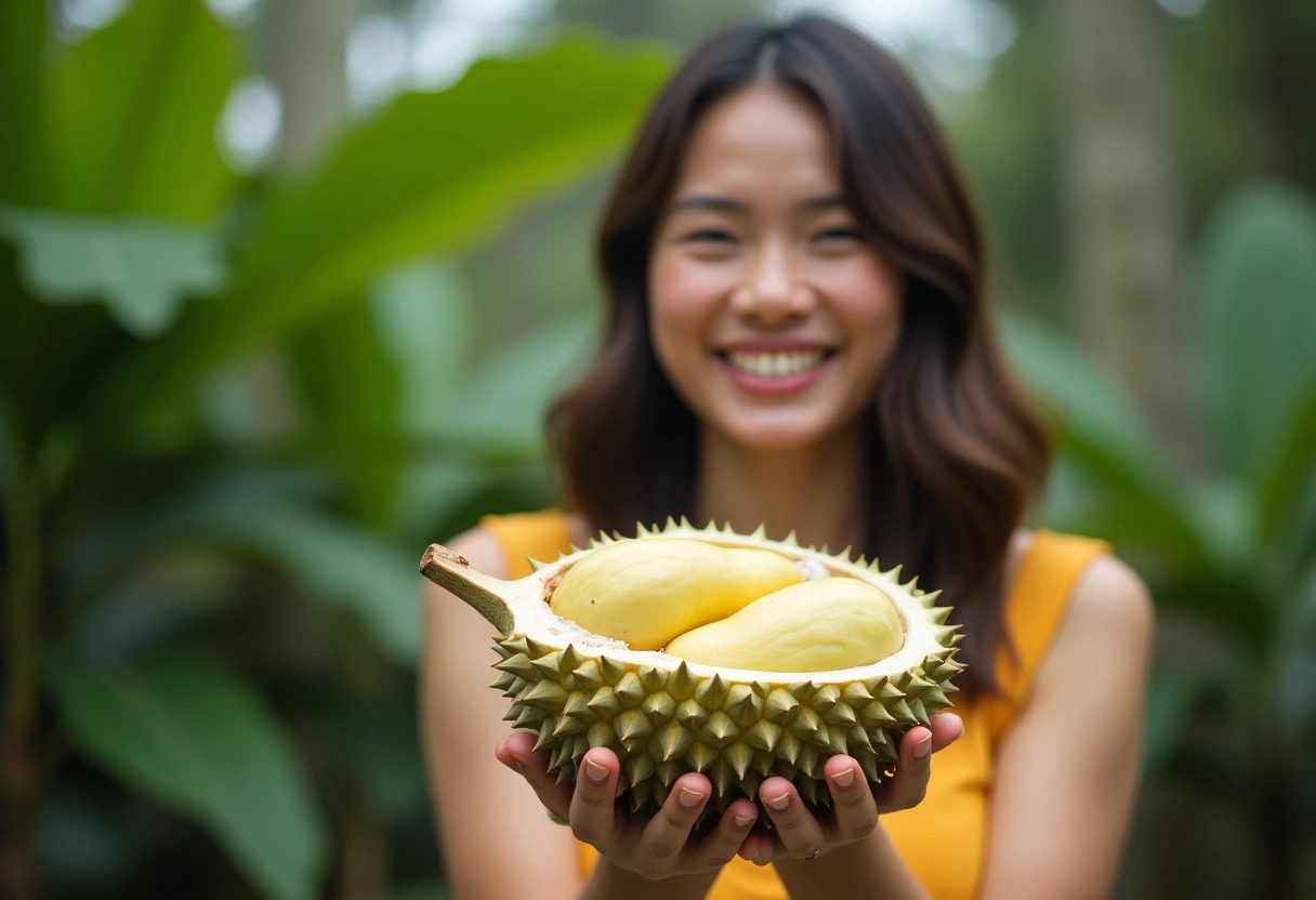 durian fruit