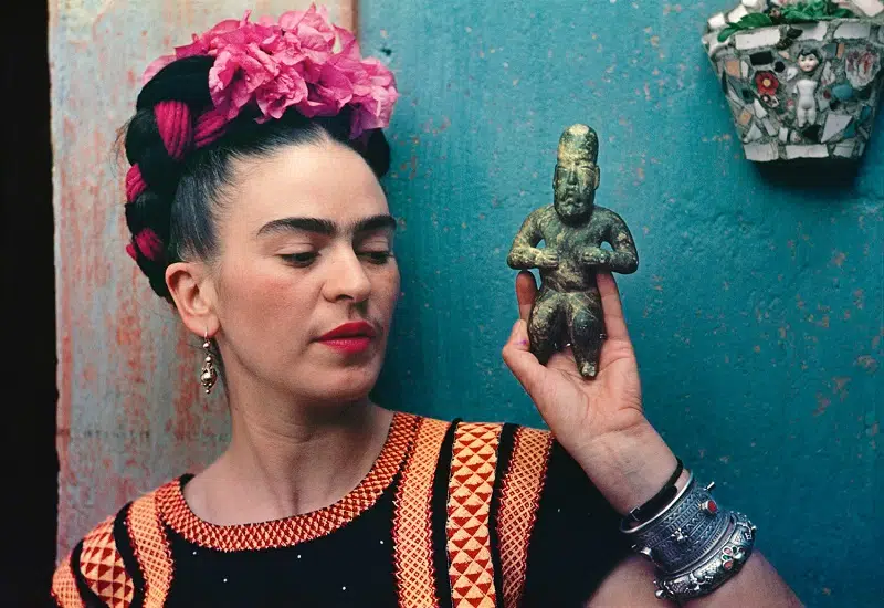 Pourquoi Frida Kahlo est-elle célèbre