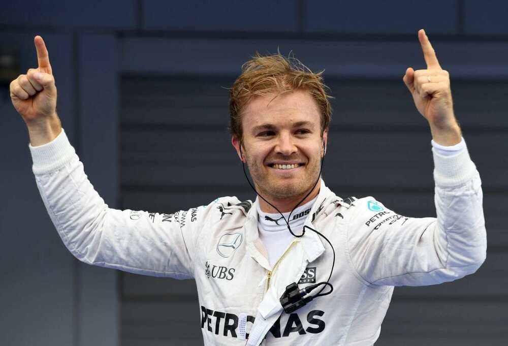 devient Nico Rosberg