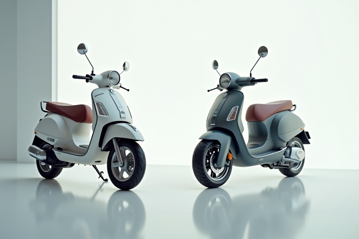 scooter tendance