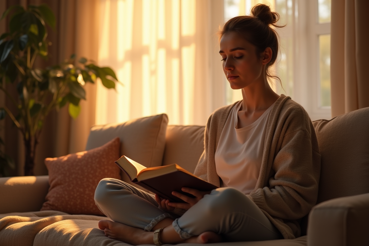 méditation  sérénité