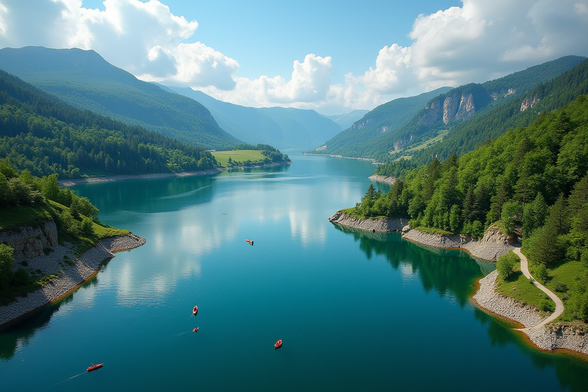 lacs vosges