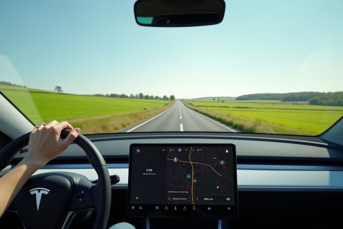 voiture autonome