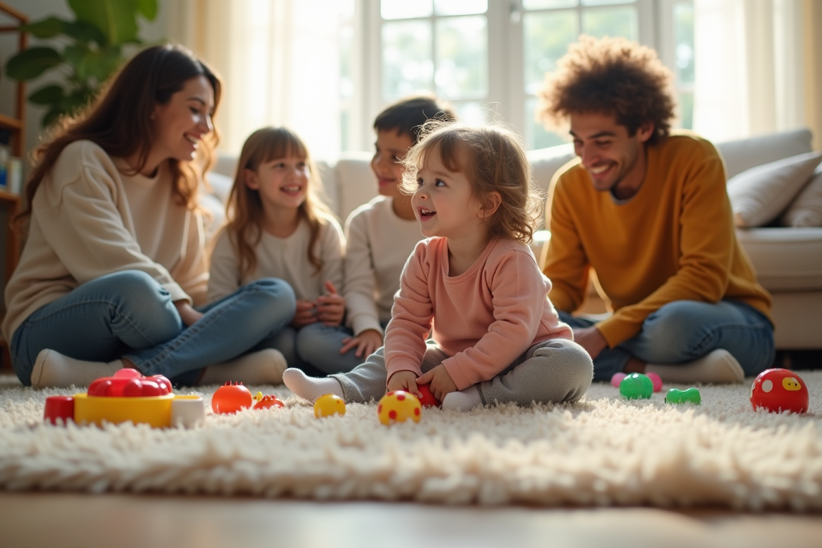 enfant adoption