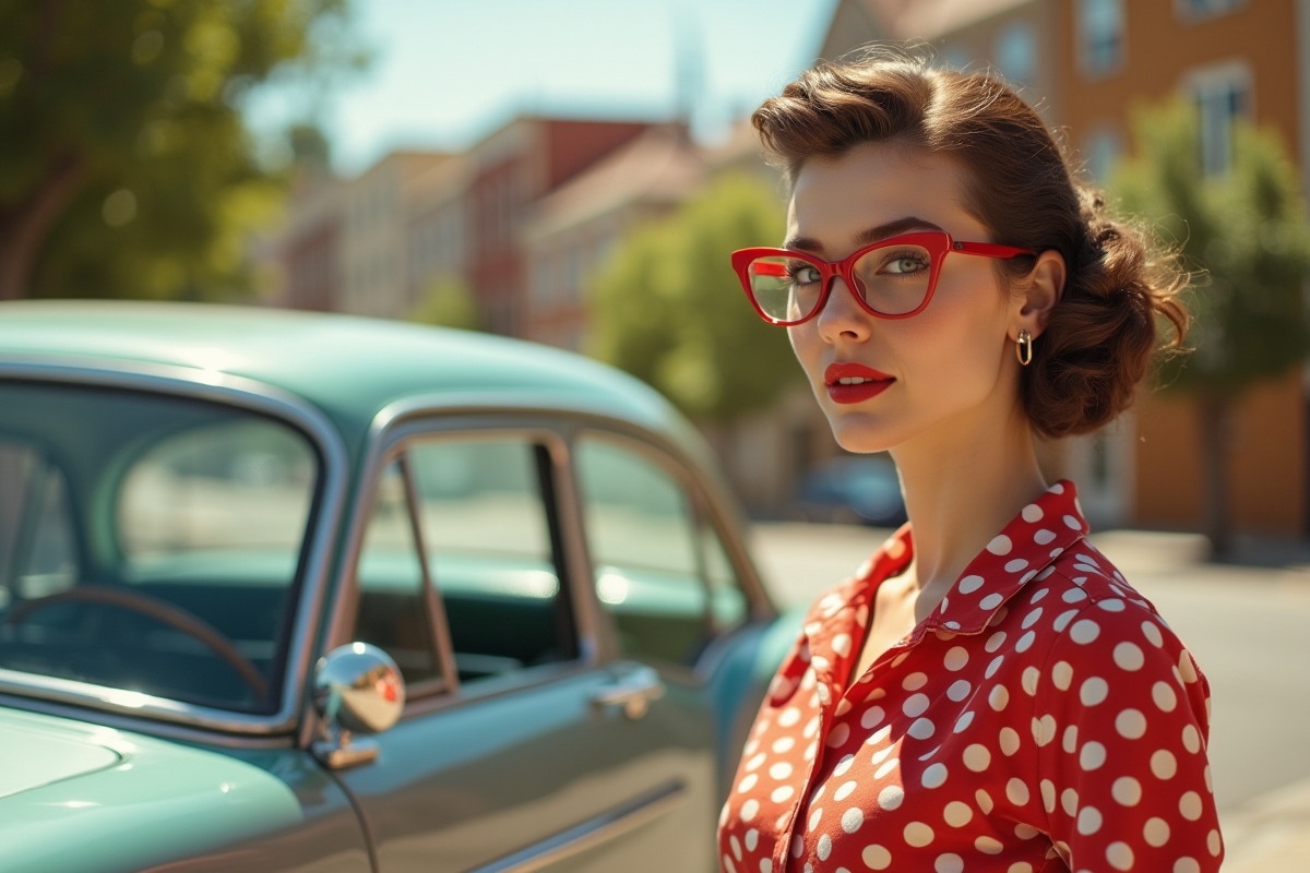 mode vintage