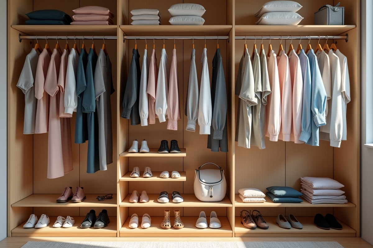 organisation maison