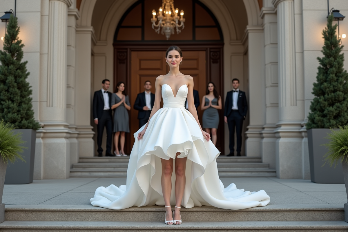 robe mariage