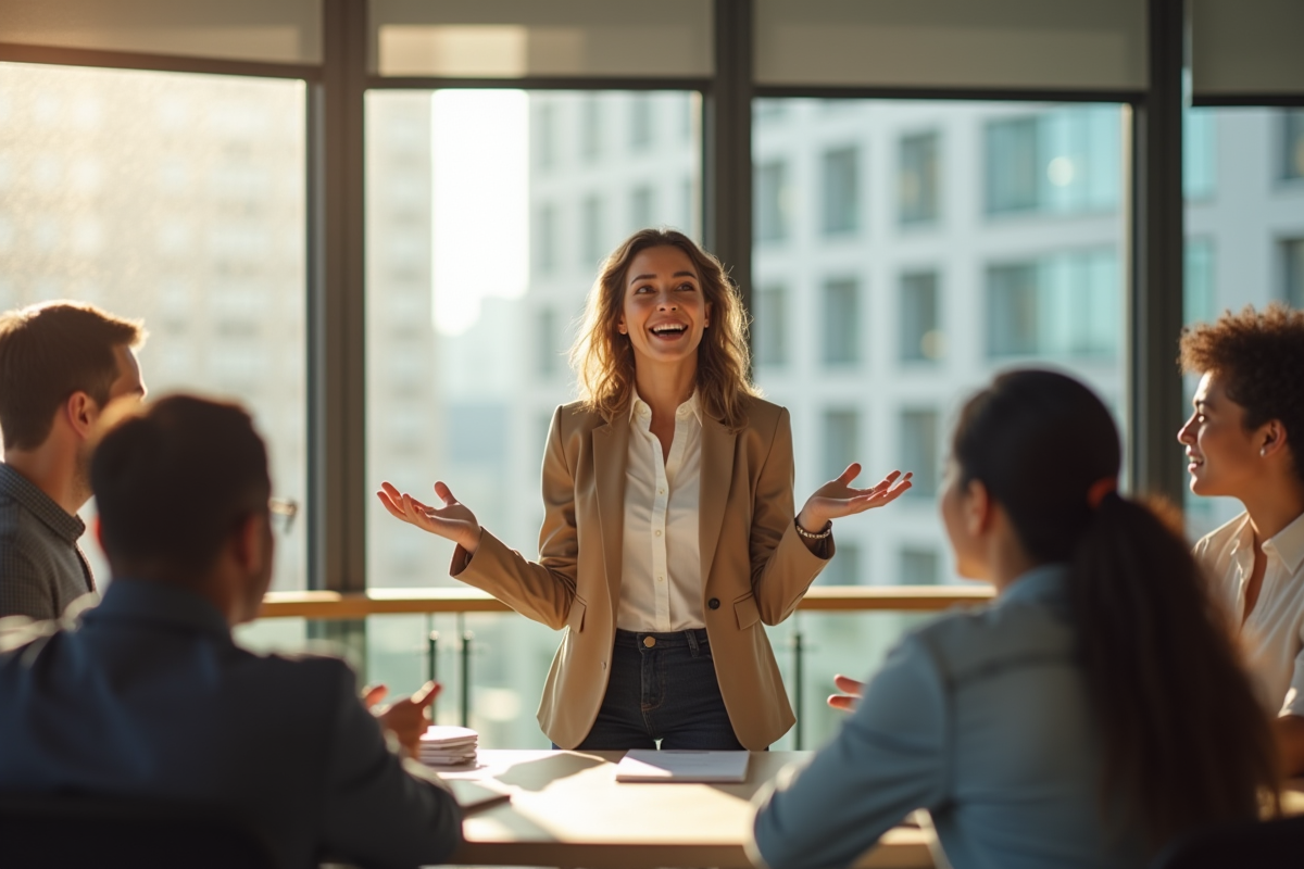 leadership confiance