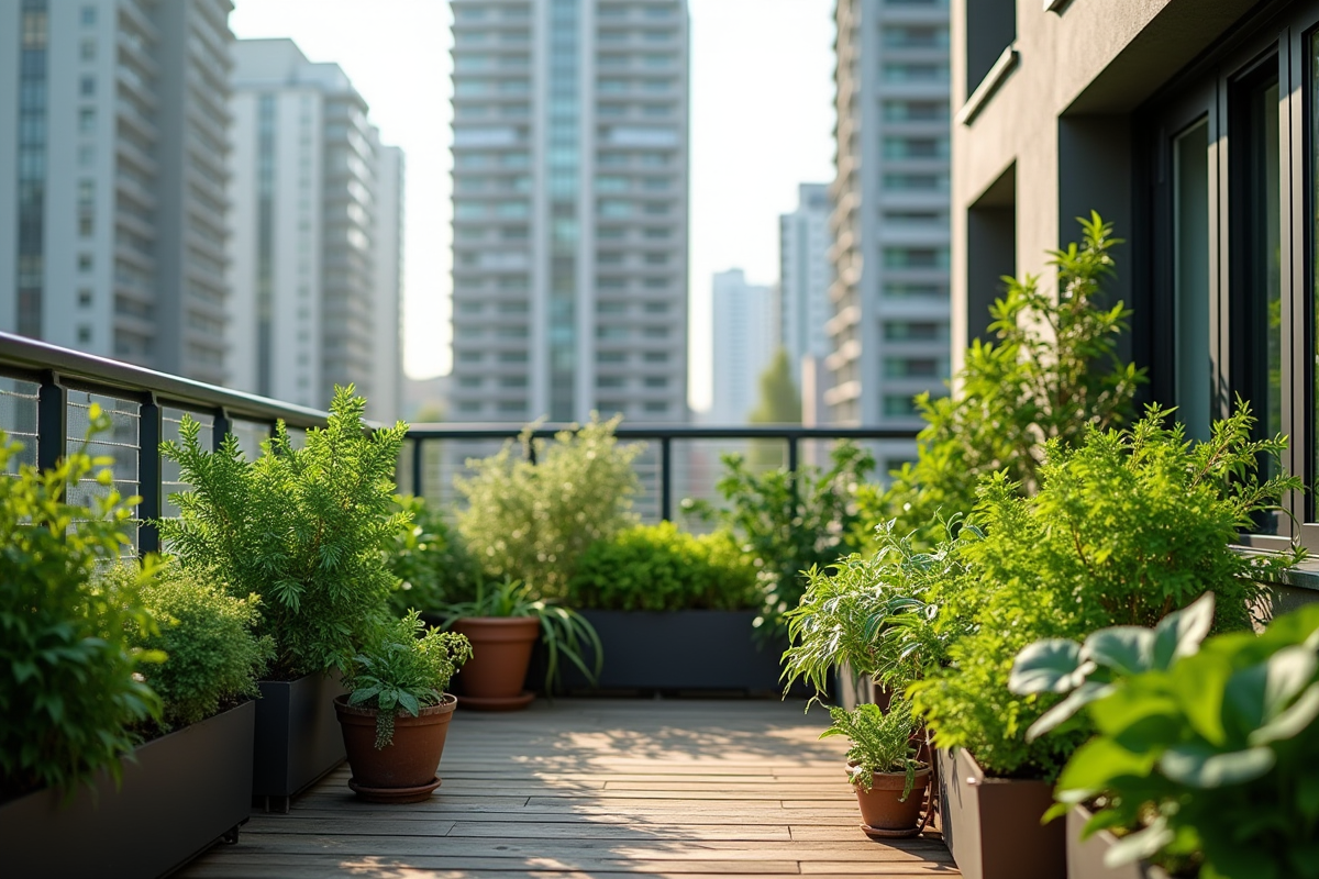 potager vertical