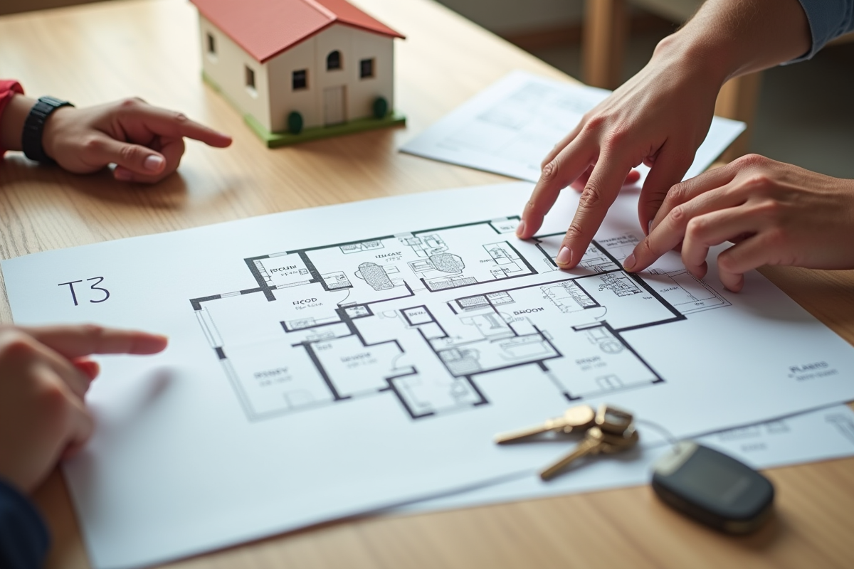 appartement immobilier