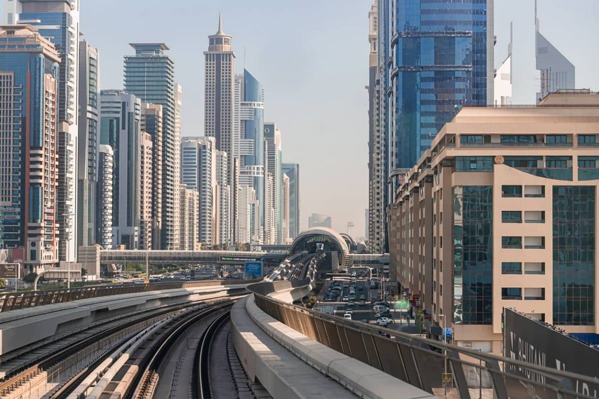 résidence fiscale création entreprise Dubaï conditions