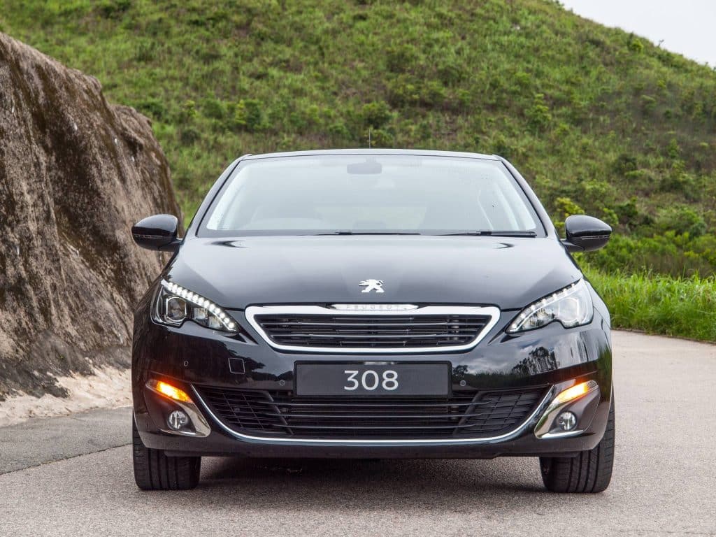 Peugeot 308 voiture occasion